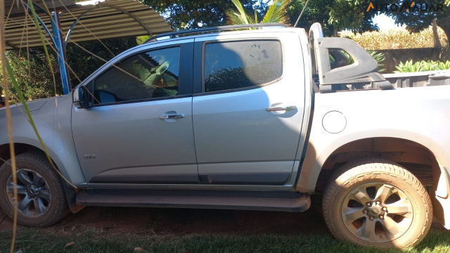 CHEVROLET S10 2.8 16V TURBO DIESEL LTZ CD 4X4 AUTOMÁTICO