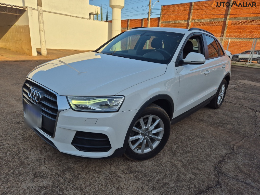AUDI Q3 Q3 1.4 TFSI/TFSI FLEX S-TRONIC 5P
