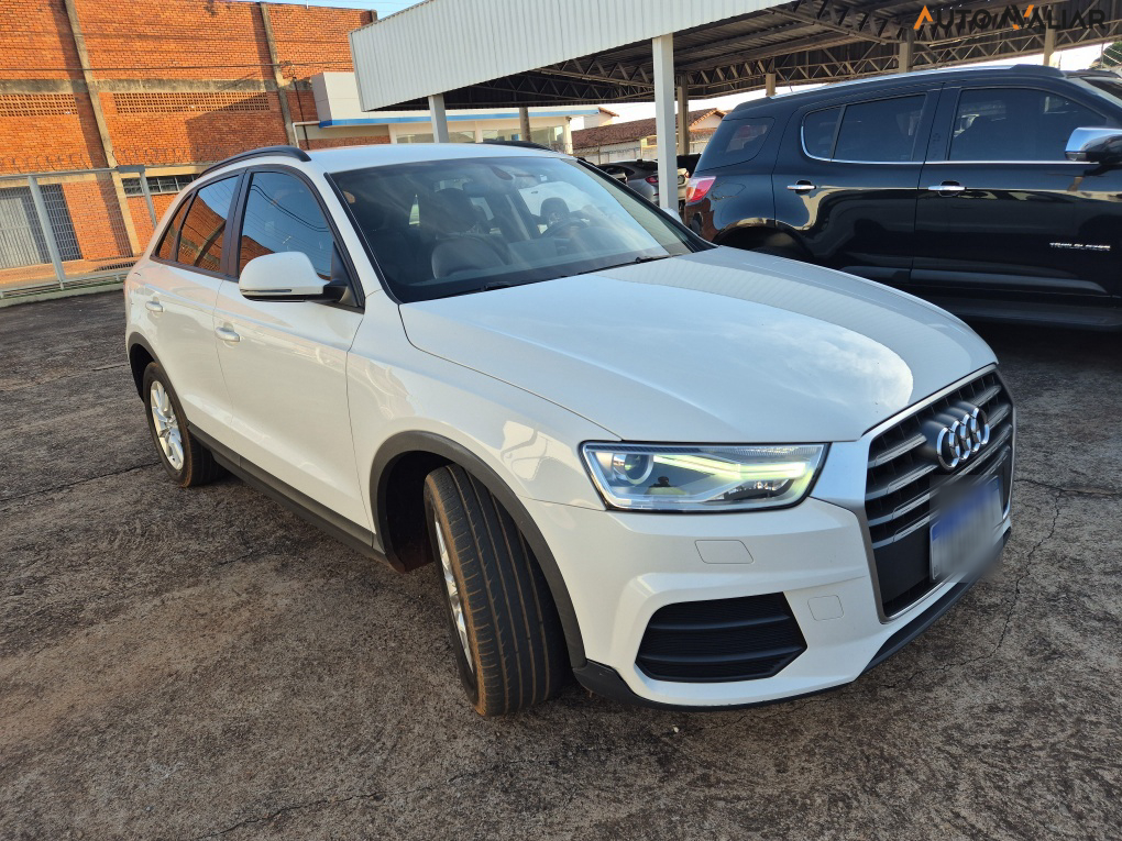AUDI Q3 Q3 1.4 TFSI/TFSI FLEX S-TRONIC 5P