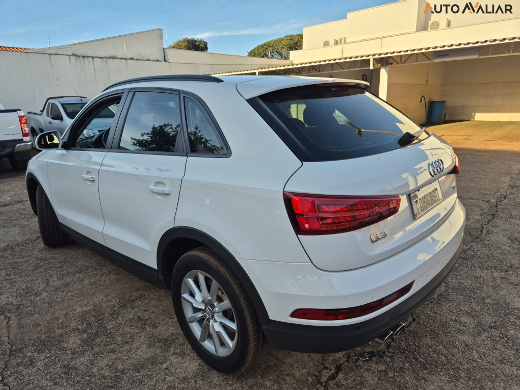 AUDI Q3 Q3 1.4 TFSI/TFSI FLEX S-TRONIC 5P