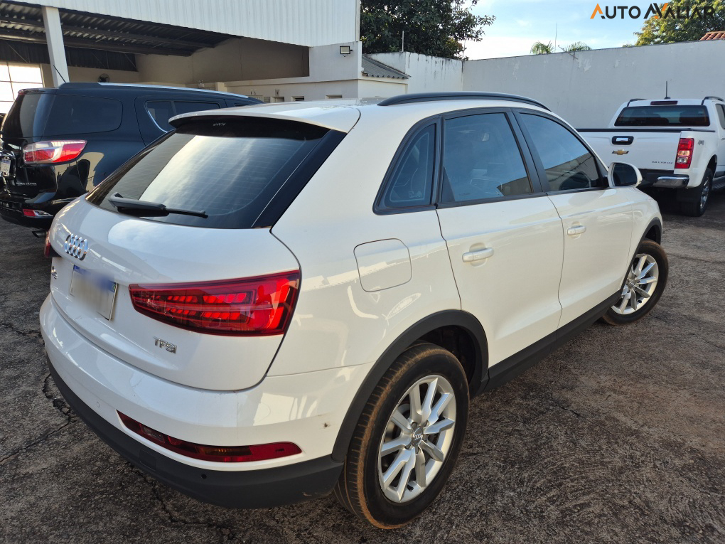 AUDI Q3 Q3 1.4 TFSI/TFSI FLEX S-TRONIC 5P