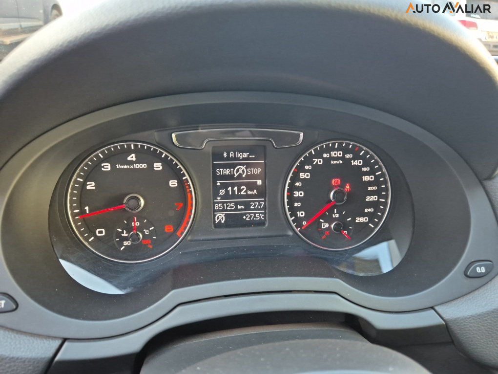 AUDI Q3 Q3 1.4 TFSI/TFSI FLEX S-TRONIC 5P