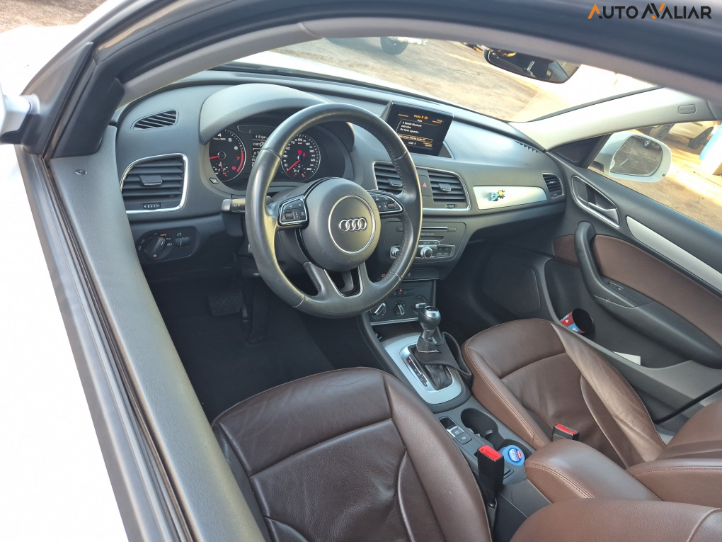 AUDI Q3 Q3 1.4 TFSI/TFSI FLEX S-TRONIC 5P