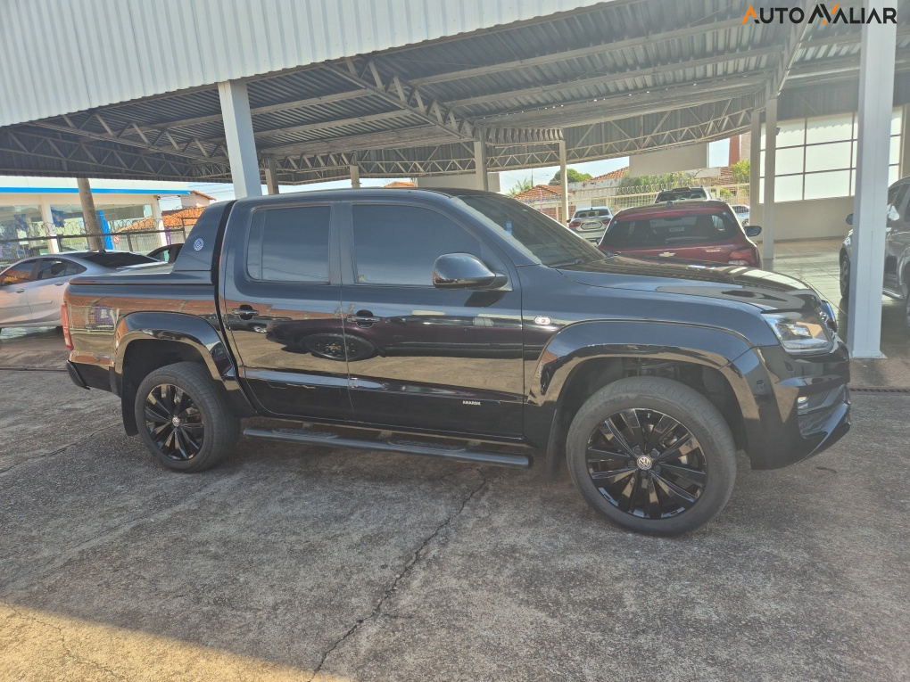 VOLKSWAGEN AMAROK 3.0 V6 TDI DIESEL EXTREME CD 4MOTION AUTOMÁTICO