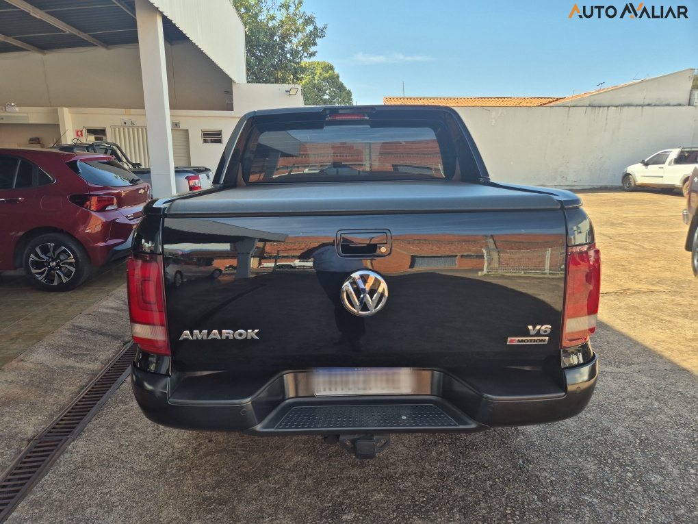 VOLKSWAGEN AMAROK 3.0 V6 TDI DIESEL EXTREME CD 4MOTION AUTOMÁTICO