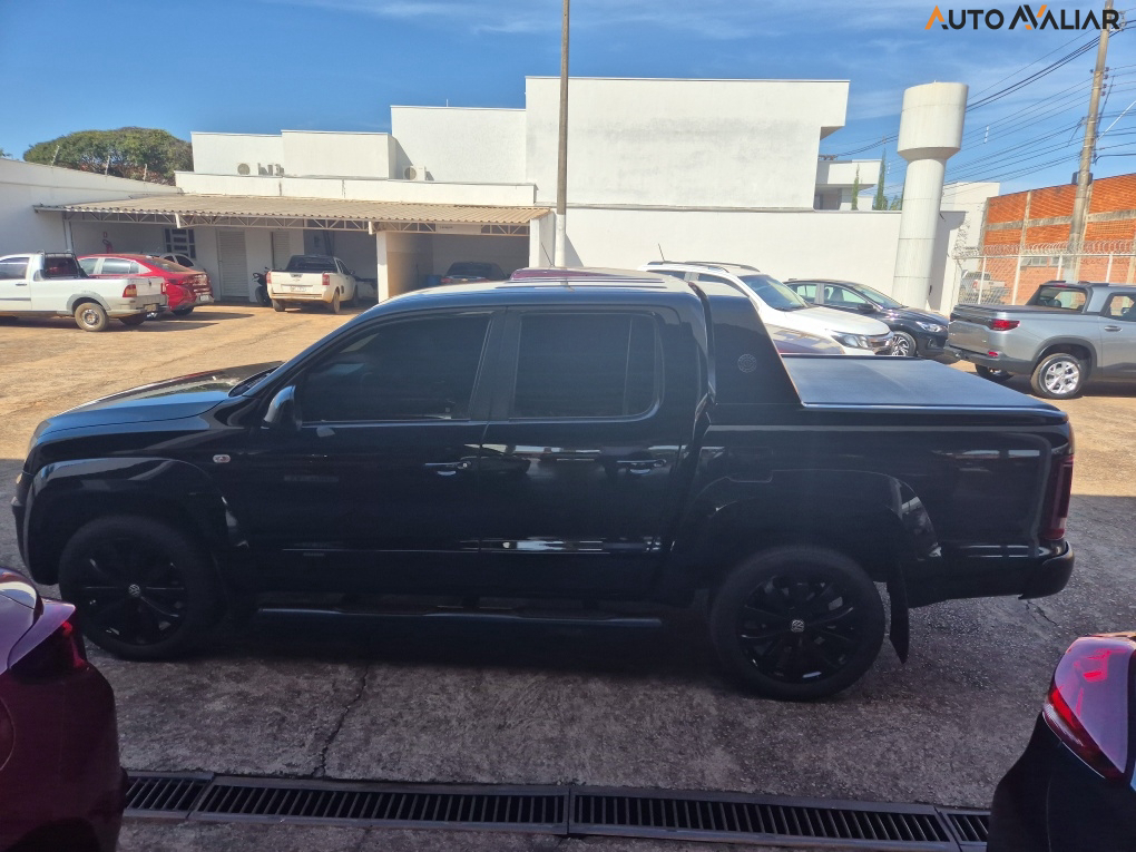 VOLKSWAGEN AMAROK 3.0 V6 TDI DIESEL EXTREME CD 4MOTION AUTOMÁTICO