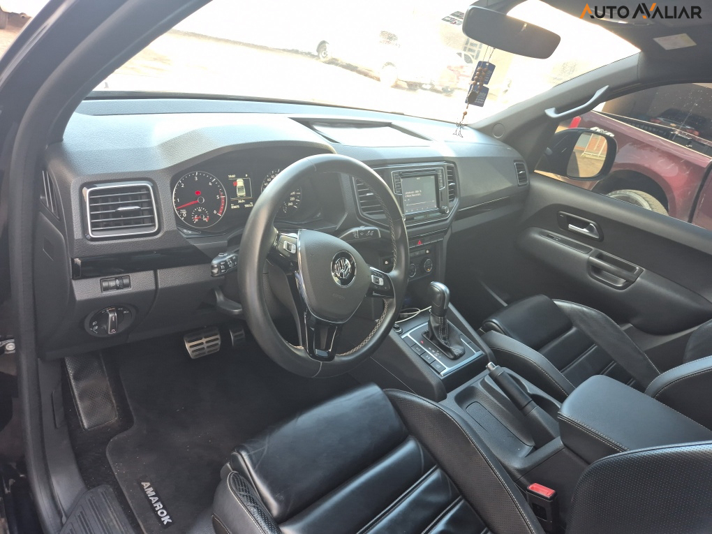 VOLKSWAGEN AMAROK 3.0 V6 TDI DIESEL EXTREME CD 4MOTION AUTOMÁTICO