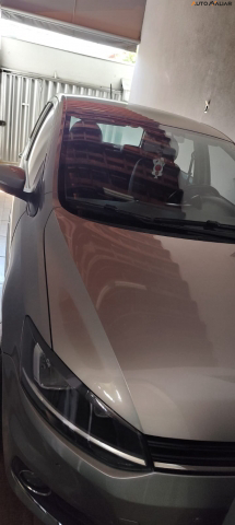 VOLKSWAGEN FOX 1.6 MSI HIGHLINE 16V FLEX 4P AUTOMATIZADO