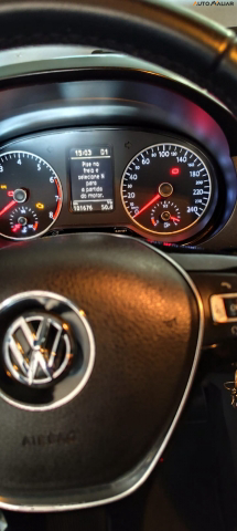 VOLKSWAGEN FOX 1.6 MSI HIGHLINE 16V FLEX 4P AUTOMATIZADO