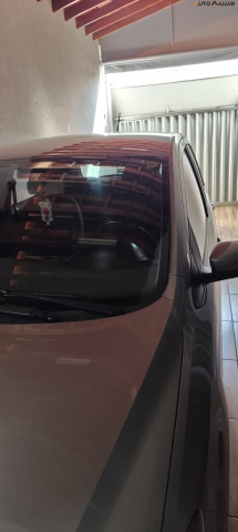 VOLKSWAGEN FOX 1.6 MSI HIGHLINE 16V FLEX 4P AUTOMATIZADO