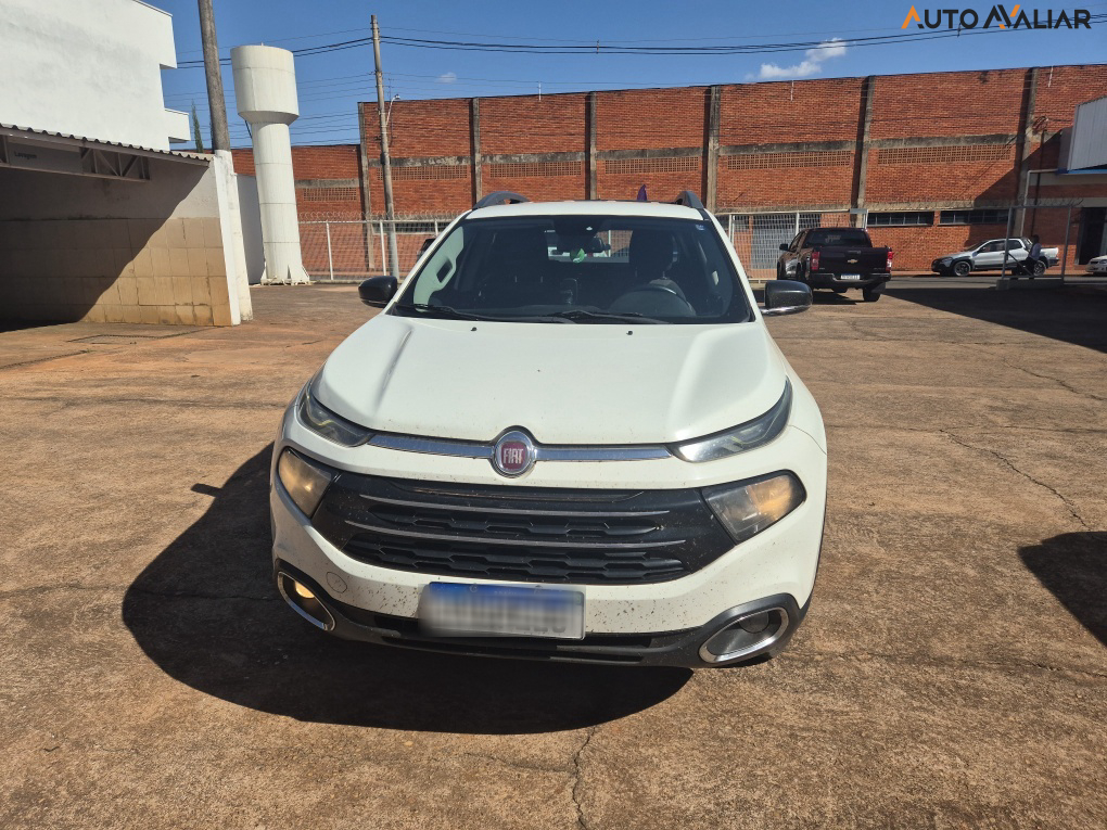 FIAT TORO 1.8 16V EVO FLEX FREEDOM AT6