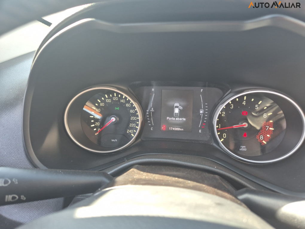 FIAT TORO 1.8 16V EVO FLEX FREEDOM AT6