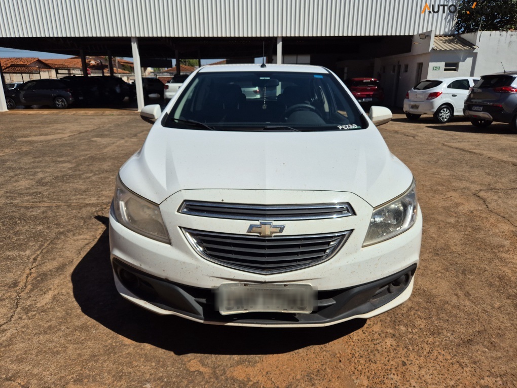 CHEVROLET ONIX 1.0 MPFI LT 8V FLEX 4P MANUAL