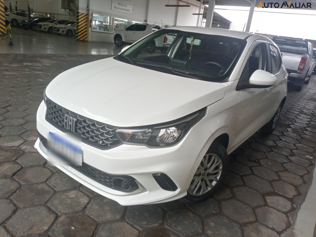 FIAT ARGO 1.0 FIREFLY FLEX DRIVE MANUAL
