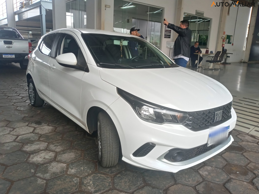 FIAT ARGO 1.0 FIREFLY FLEX DRIVE MANUAL