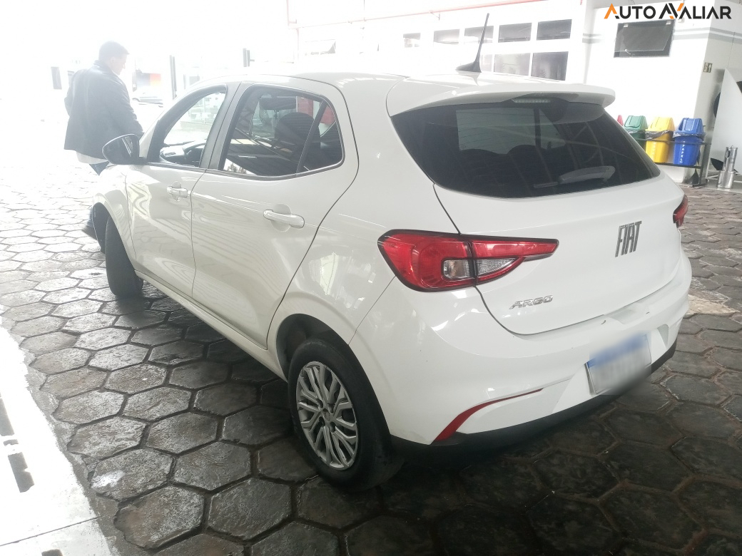 FIAT ARGO 1.0 FIREFLY FLEX DRIVE MANUAL