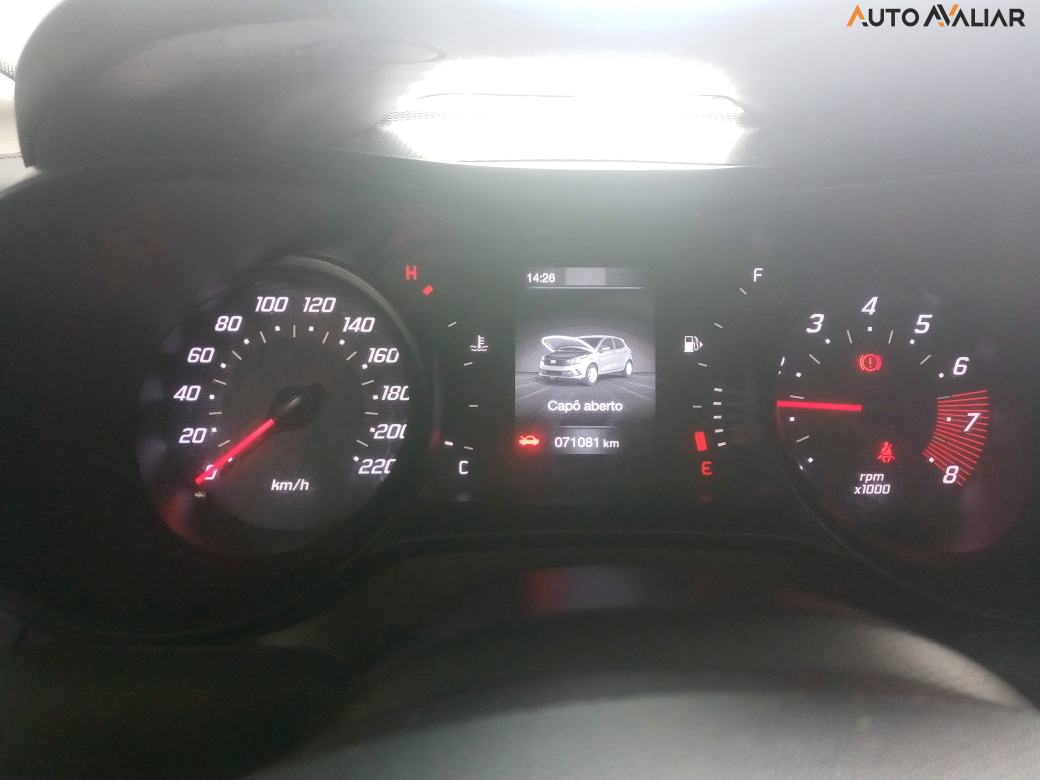FIAT ARGO 1.0 FIREFLY FLEX DRIVE MANUAL