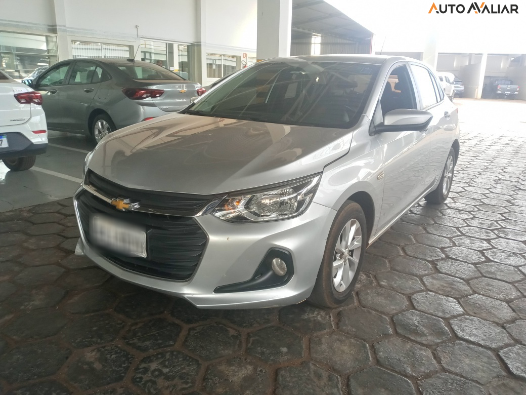 CHEVROLET ONIX 1.0 TURBO FLEX LTZ AUTOMATICO
