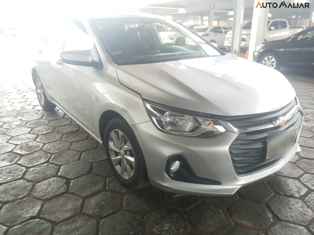 CHEVROLET ONIX 1.0 TURBO FLEX LTZ AUTOMATICO