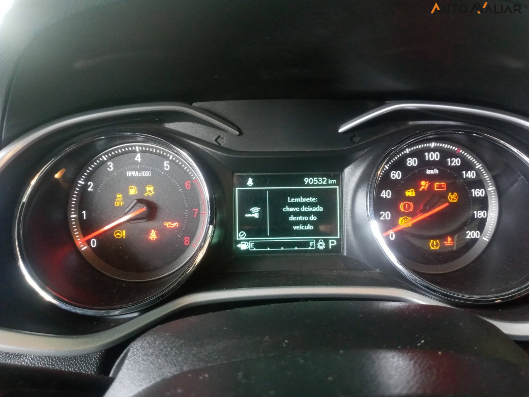 CHEVROLET ONIX 1.0 TURBO FLEX LTZ AUTOMATICO