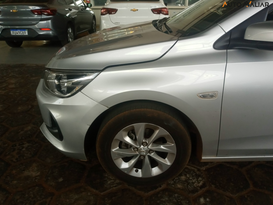 CHEVROLET ONIX 1.0 TURBO FLEX LTZ AUTOMATICO
