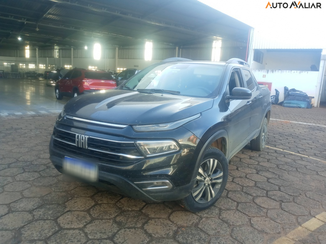 FIAT TORO 1.3 TURBO 270 FLEX FREEDOM AT6