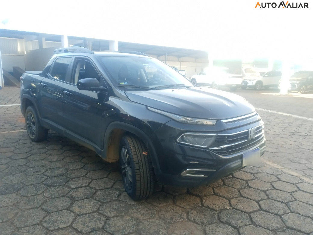 FIAT TORO 1.3 TURBO 270 FLEX FREEDOM AT6