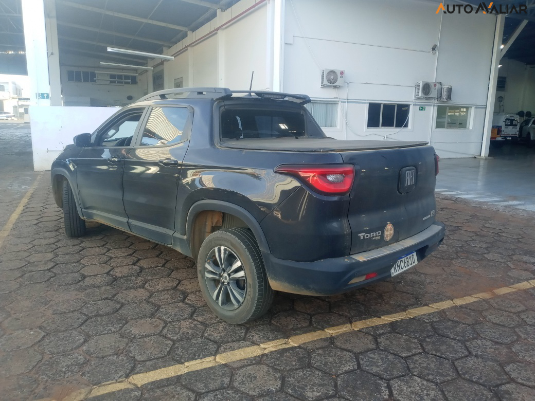 FIAT TORO 1.3 TURBO 270 FLEX FREEDOM AT6