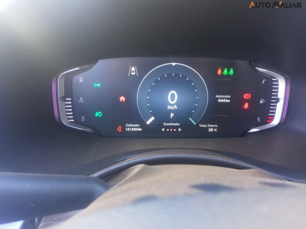 FIAT TORO 1.3 TURBO 270 FLEX FREEDOM AT6