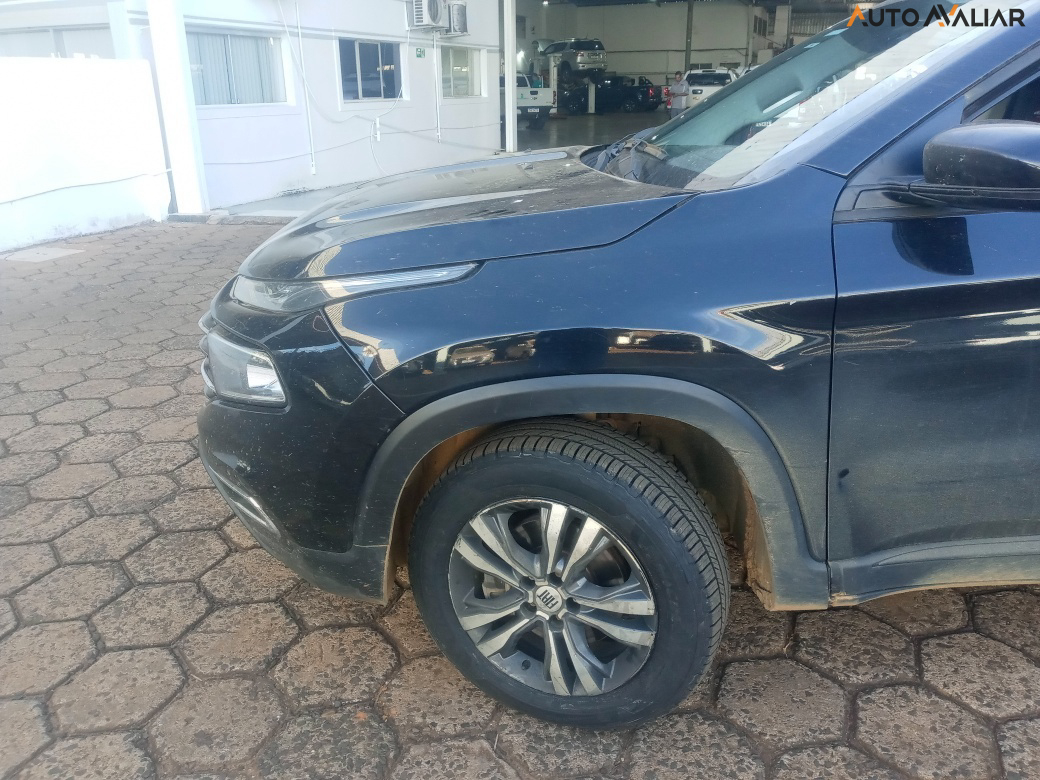 FIAT TORO 1.3 TURBO 270 FLEX FREEDOM AT6
