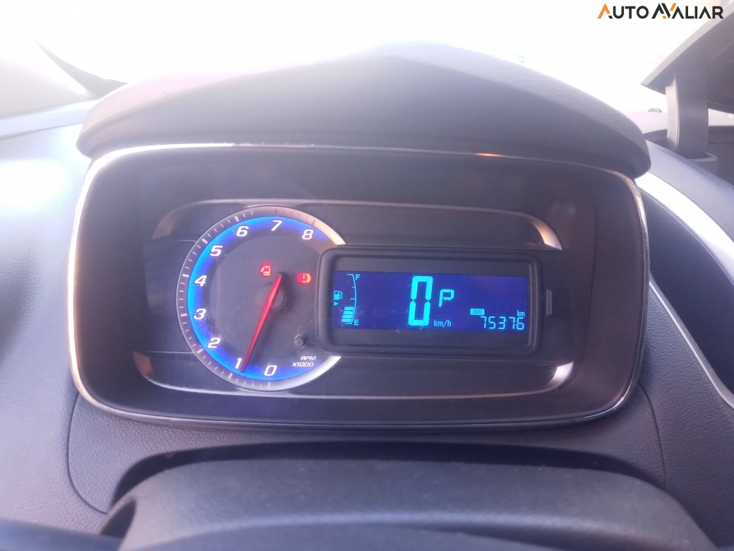 CHEVROLET TRACKER 1.8 MPFI LT 4X2 16V FLEX 4P AUTOMATICO
