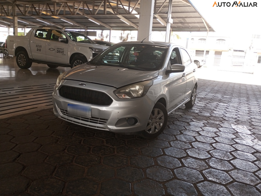 FORD KA 1.0 TI-VCT FLEX SE PLUS MANUAL