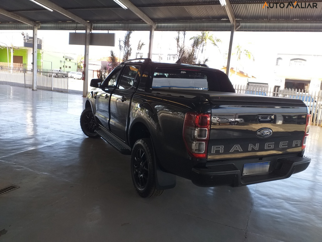 FORD RANGER 2.2 XLS 4X2 CD 16V DIESEL 4P AUTOMATICO
