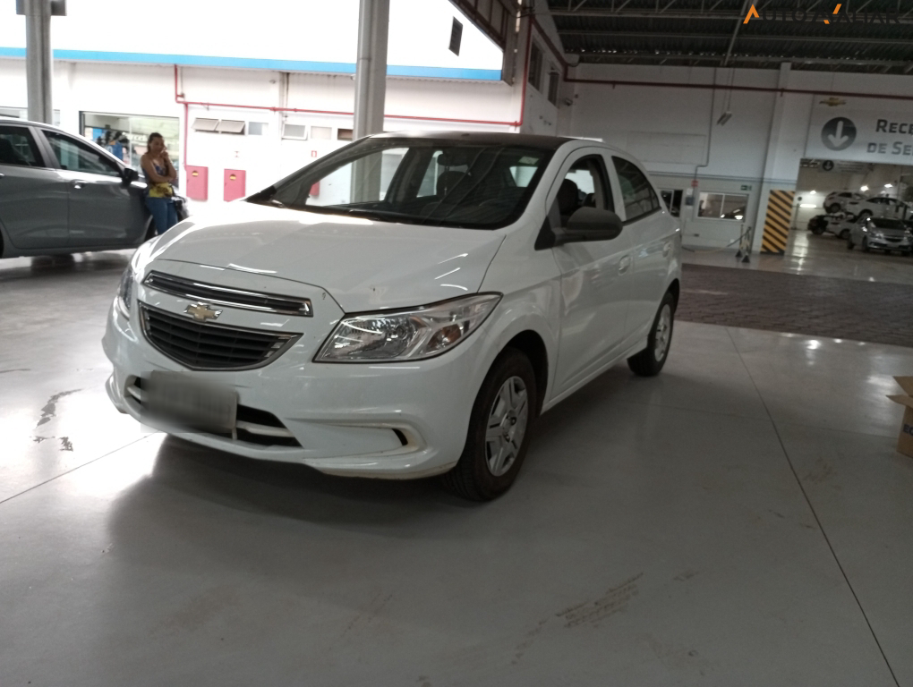 CHEVROLET ONIX 1.0 MPFI LT 8V FLEX 4P MANUAL
