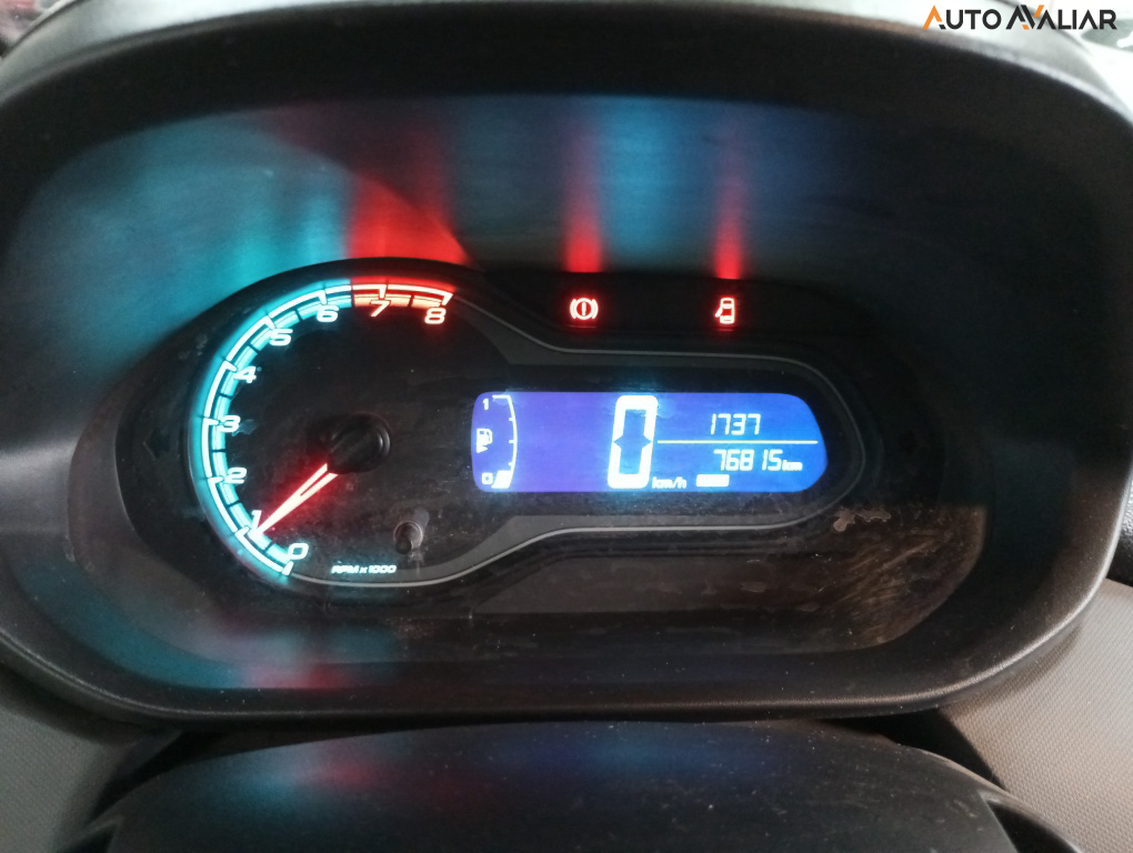 CHEVROLET ONIX 1.0 MPFI LT 8V FLEX 4P MANUAL