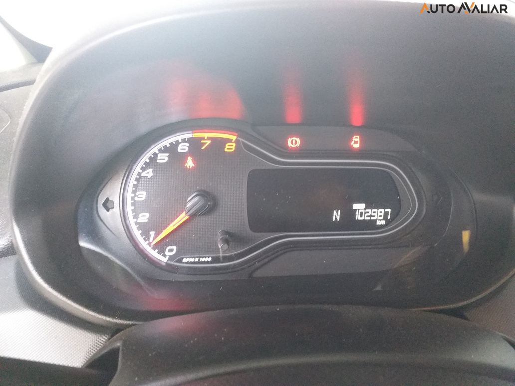 CHEVROLET ONIX 1.4 MPFI LTZ 8V FLEX 4P MANUAL