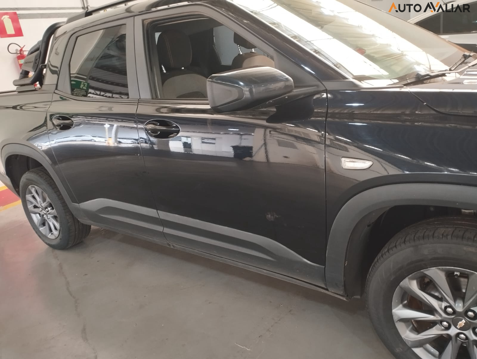 CHEVROLET MONTANA 1.2 TURBO FLEX LT MANUAL