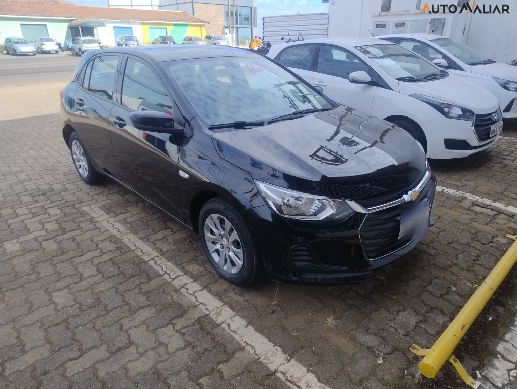 CHEVROLET ONIX 1.0 FLEX LT MANUAL