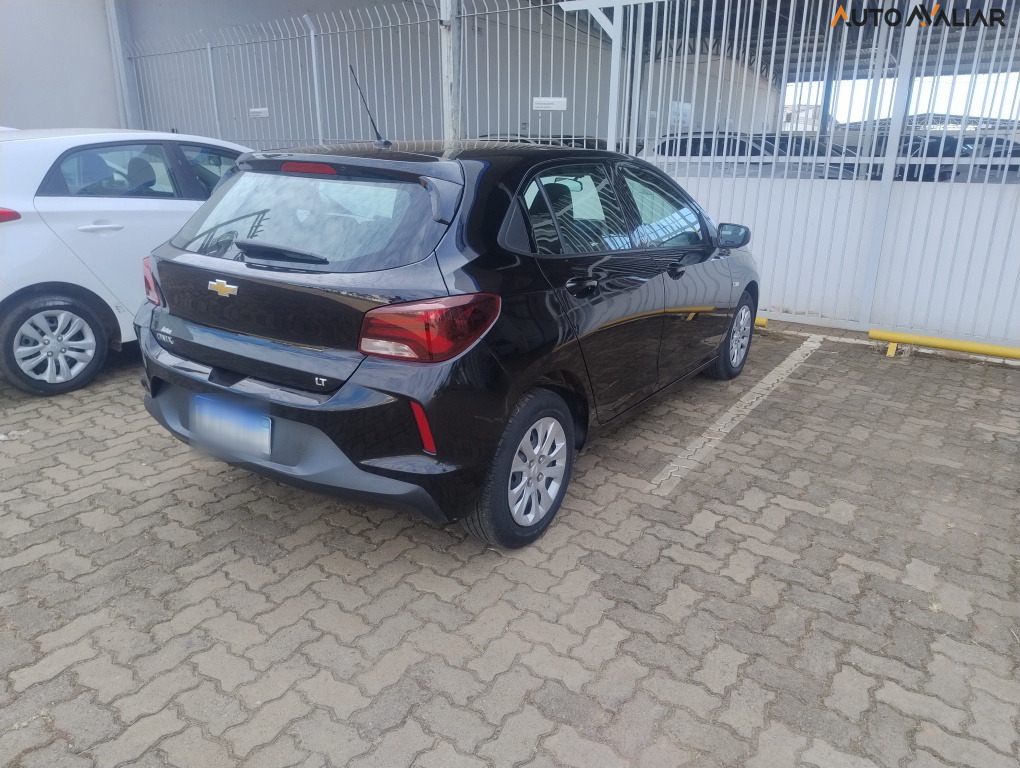 CHEVROLET ONIX 1.0 FLEX LT MANUAL