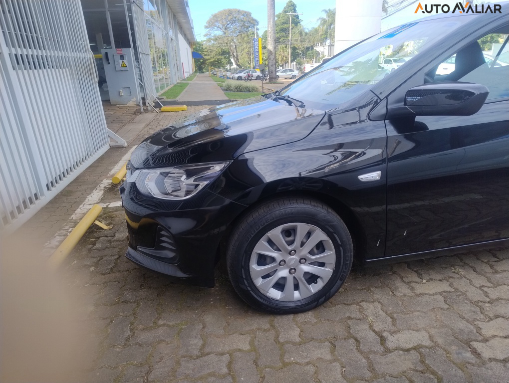 CHEVROLET ONIX 1.0 FLEX LT MANUAL