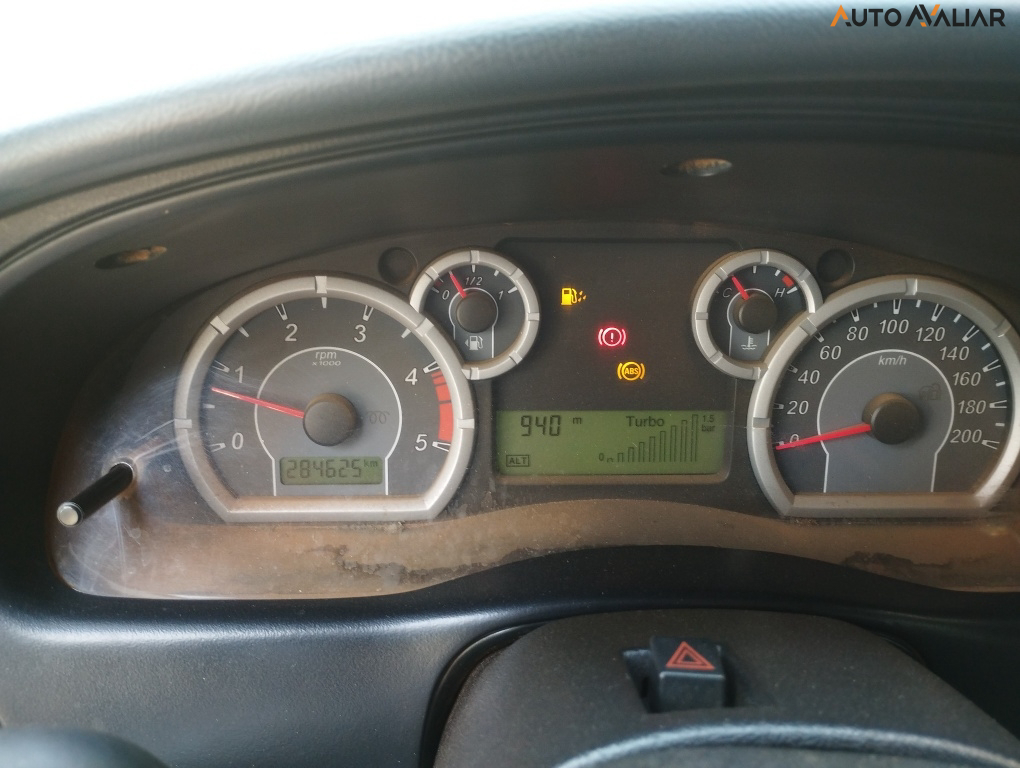 FORD RANGER 3.0 LIMITED 4X4 CD 16V TURBO ELETRONIC DIESEL 4P MANUAL