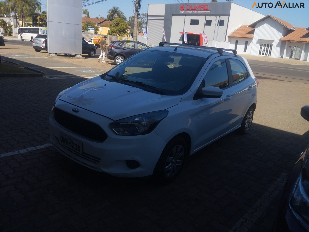 FORD KA 1.0 TI-VCT FLEX SE MANUAL