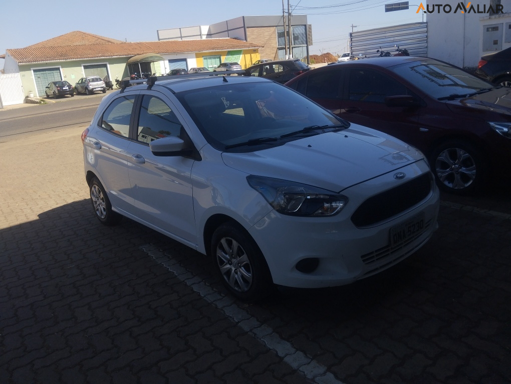 FORD KA 1.0 TI-VCT FLEX SE MANUAL