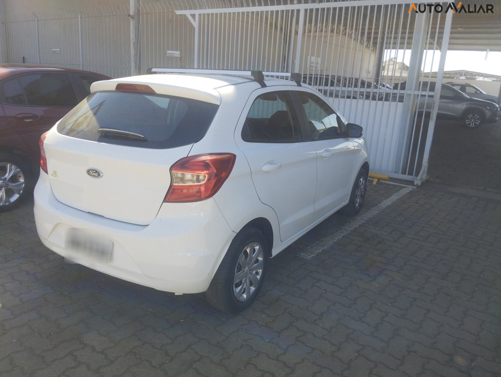 FORD KA 1.0 TI-VCT FLEX SE MANUAL