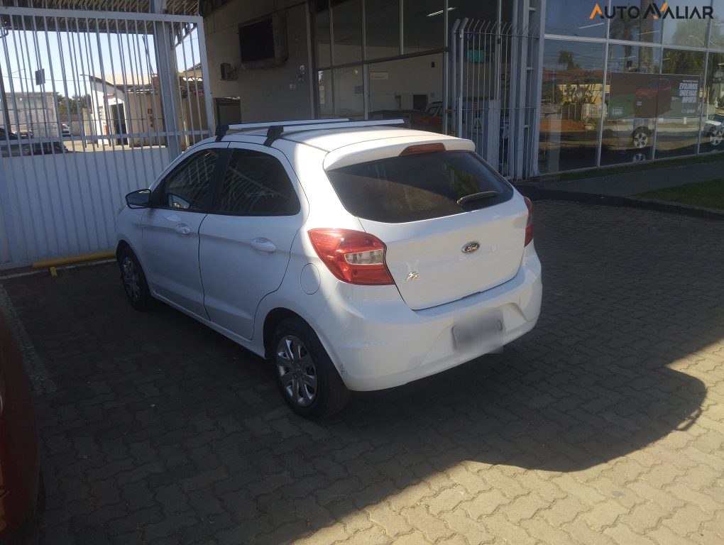 FORD KA 1.0 TI-VCT FLEX SE MANUAL