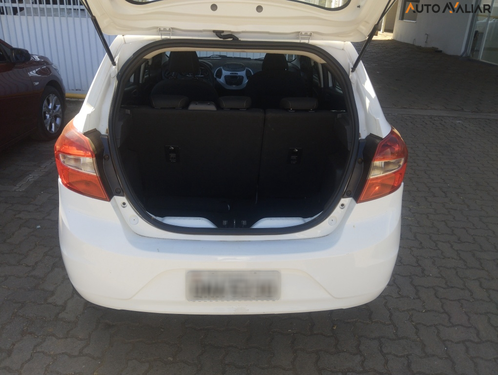 FORD KA 1.0 TI-VCT FLEX SE MANUAL