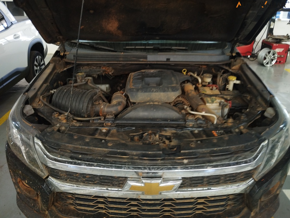 CHEVROLET S10 2.8 16V TURBO DIESEL LTZ CD 4X4 AUTOMÁTICO