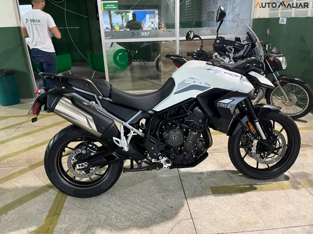 TRIUMPH TIGER 900 GT TIGER 900 GT