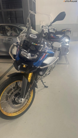 BMW F 850 GS ADVENTURE PREMIUM F 850 GS ADVENTURE PREMIUM