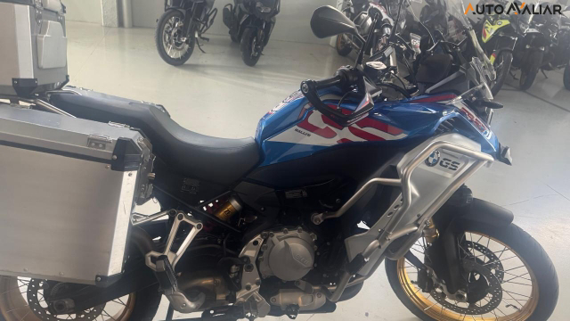 BMW F 850 GS ADVENTURE PREMIUM F 850 GS ADVENTURE PREMIUM